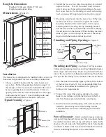 Предварительный просмотр 3 страницы Rheem GT-199X Installation Instructions