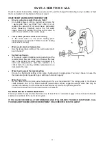 Preview for 11 page of Rheem Guardian Warm Water Owner'S Manual And Installation Instructions