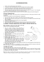 Preview for 22 page of Rheem Guardian Warm Water Owner'S Manual And Installation Instructions