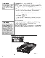 Предварительный просмотр 18 страницы Rheem H2AC Installation Instructions Manual