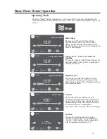 Preview for 17 page of Rheem HB Duct Ready Series Use & Care Manual