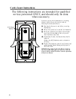 Preview for 28 page of Rheem HB Duct Ready Series Use & Care Manual