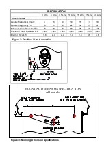 Предварительный просмотр 7 страницы Rheem Lazer Classic Series Owner'S Manual & Installation Instructions