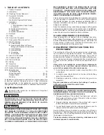 Preview for 2 page of Rheem (-)LKBA180CL Installation Instructions Manual