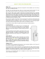 Preview for 4 page of Rheem Loline 325 Owne'S Manual And Installation Instructions