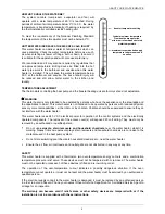 Preview for 5 page of Rheem Loline 325 Owne'S Manual And Installation Instructions