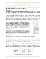 Preview for 4 page of Rheem MPi 554 Series Owner'S Manual And Installation Instructions