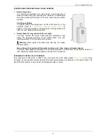 Preview for 17 page of Rheem MPi 554 Series Owner'S Manual And Installation Instructions