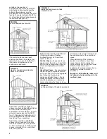 Предварительный просмотр 8 страницы Rheem OBF Series Installation Instructions Manual