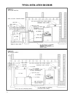 Предварительный просмотр 12 страницы Rheem OBF Series Installation Instructions Manual