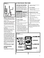 Preview for 13 page of Rheem OBF Series Installation Instructions Manual