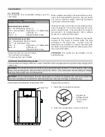 Preview for 12 page of Rheem P-M207 Instructions Manual