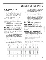 Preview for 37 page of Rheem P16 Series Installation Instructions Manual