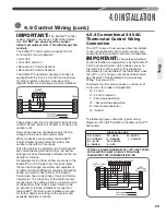 Предварительный просмотр 23 страницы Rheem P17 Series Installation Instructions Manual