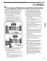 Предварительный просмотр 75 страницы Rheem P17 Series Installation Instructions Manual