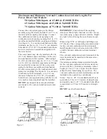 Preview for 15 page of Rheem Power Direct Vent Series Use & Care Manual