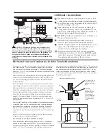 Preview for 19 page of Rheem Power Direct Vent Series Use & Care Manual