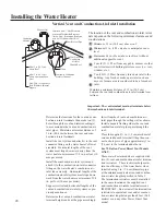 Preview for 20 page of Rheem Power Direct Vent Series Use & Care Manual