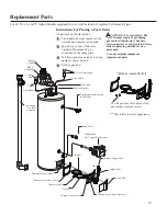 Preview for 37 page of Rheem Power Direct Vent Series Use & Care Manual