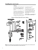 Предварительный просмотр 20 страницы Rheem PowerVent Series Use & Care Manual