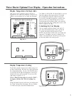 Предварительный просмотр 25 страницы Rheem PowerVent Series Use & Care Manual