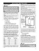 Preview for 7 page of Rheem PVCG Installation, Operation And Service Manual