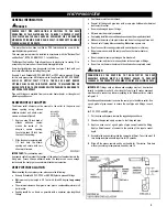 Preview for 9 page of Rheem PVCG Installation, Operation And Service Manual