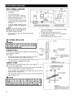 Preview for 10 page of Rheem PVCG Installation, Operation And Service Manual