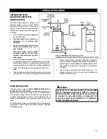 Preview for 13 page of Rheem PVCG Installation, Operation And Service Manual