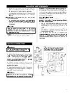 Preview for 15 page of Rheem PVCG Installation, Operation And Service Manual