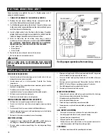 Preview for 16 page of Rheem PVCG Installation, Operation And Service Manual