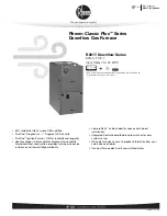 Preview for 1 page of Rheem R801T DF Series Manual