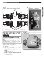 Предварительный просмотр 5 страницы Rheem R92P User'S Information Manual