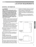 Preview for 9 page of Rheem R95P Installation Instructions Manual