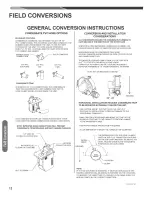 Preview for 12 page of Rheem R95P Installation Instructions Manual