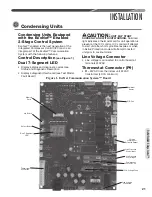 Предварительный просмотр 21 страницы Rheem RA17 Series Installation Instructions Manual