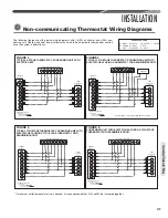 Предварительный просмотр 31 страницы Rheem RA17 Series Installation Instructions Manual