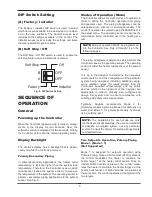 Preview for 5 page of Rheem Raypack Temp-Tracker B-40 Installation & Operating Instructions Manual