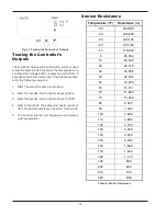 Preview for 16 page of Rheem Raypack Temp-Tracker B-40 Installation & Operating Instructions Manual