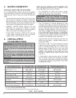 Preview for 6 page of Rheem Raypak 2450 Installation And Operation Manual