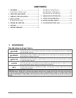 Preview for 3 page of Rheem Raypak D-2 182 Installation And Operation Manual