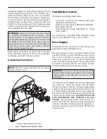 Preview for 4 page of Rheem Raypak Hi Delta FlexGas 1262CD Supplemental Instructions