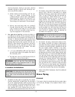 Preview for 12 page of Rheem Raypak MVB 1003 Installation & Operating Instructions Manual