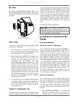 Preview for 11 page of Rheem RAYPAK MVB 1104 Installation & Operating Instructions Manual