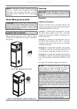 Preview for 22 page of Rheem RAYPAK MVB 1104 Installation & Operating Instructions Manual