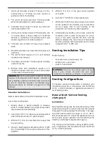 Preview for 24 page of Rheem RAYPAK MVB 1104 Installation & Operating Instructions Manual