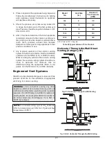 Preview for 27 page of Rheem RAYPAK MVB 1104 Installation & Operating Instructions Manual