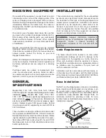 Preview for 5 page of Rheem Raypak Raytherm P-1083 Installation & Operating Instructions Manual