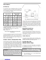 Preview for 6 page of Rheem Raypak Raytherm P-1083 Installation & Operating Instructions Manual