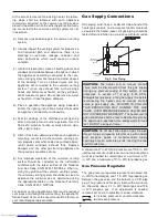 Preview for 8 page of Rheem Raypak Raytherm P-1083 Installation & Operating Instructions Manual